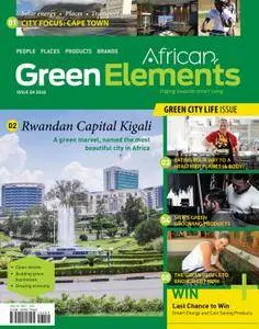 African Green Elements - April 2016
