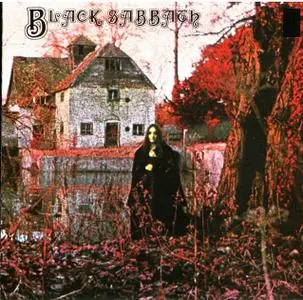 Black Sabbath - Black Sabbath (1970)