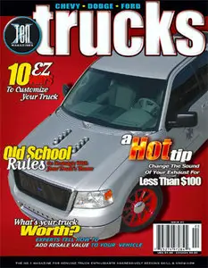 Trucks Issue - #20