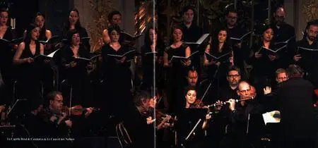 Jordi Savall - Antonio Vivaldi, J.S. Bach - Magnificat & Concerti (2014) {CD with DVD5 PAL Alia Vox AVSA9909D}