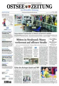 Ostsee Zeitung Greifswalder Zeitung - 05. Februar 2018