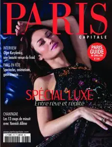 Paris Capitale - 12 décembre 2019