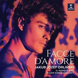 Jakub Józef Orliński, Maxim Emelyanychev, Il Pomo d'Oro - Facce d'Amore (2019)