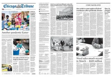 Chicago Tribune – April 05, 2021