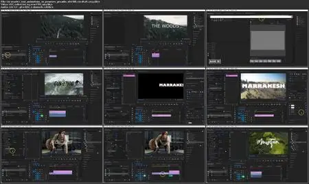 Improve your Video Editing Skills in Adobe Premiere Pro