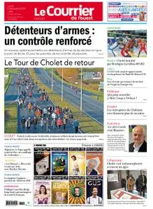 Le Courrier de l'Ouest Cholet – 06 décembre 2021