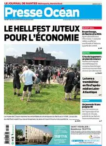 Presse Océan Nantes – 17 juin 2023