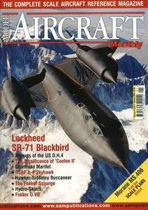 Model Aircraft Monthly January 2003