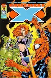 Marvel Special - Band 22 - Mutant X