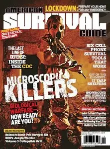 American Survival Guide Magazine December 2014 (True PDF)