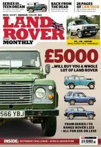 Land Rover Monthly - July 2016