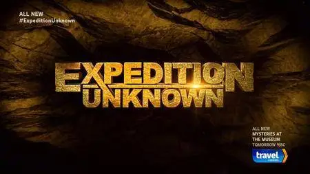 Travel Channel - Expedition Unknown: The Secret (2018)