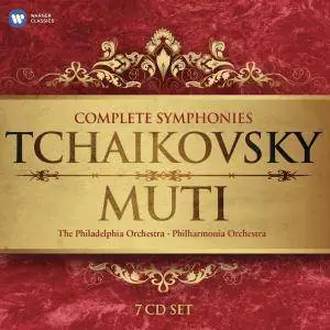 Riccardo Muti - Tchaikovsky: Complete Symphonies (2011)