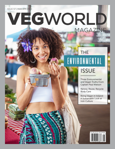 VegWorld - March/April 2020