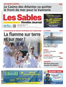 Le Journal des Sables - 18 Avril 2024