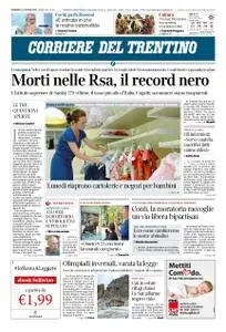 Corriere del Trentino – 19 aprile 2020