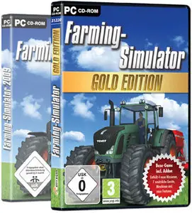 Farming Simulator (2009) Gold Edition-FLT