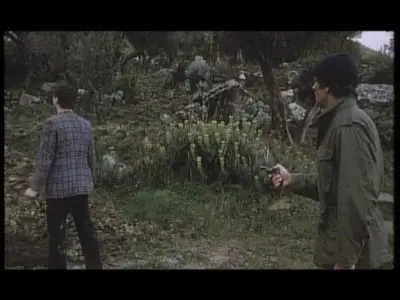 A Man on His Knees / Un uomo in ginocchio (1980)