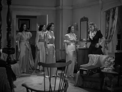 Sky Murder (1940)