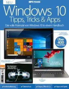 Computec Edition SFT Praxis Windows 10 Tipps, Tricks und Apps Handbuch März 2016