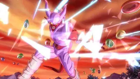 DRAGON BALL XENOVERSE 2 (2016)