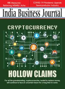 Indian Business Journal – June 2021