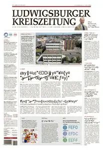 Ludwigsburger Kreiszeitung LKZ  - 23 Mai 2023