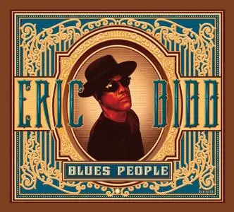 Eric Bibb - Blues people (2014)