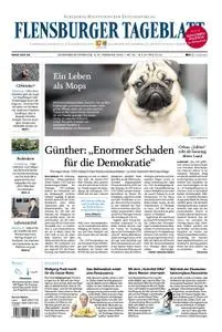 Flensburger Tageblatt - 08. Februar 2020