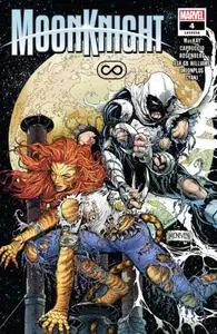 Moon Knight Vol. 9 #1-9