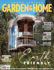 South African Garden and Home - August 2023