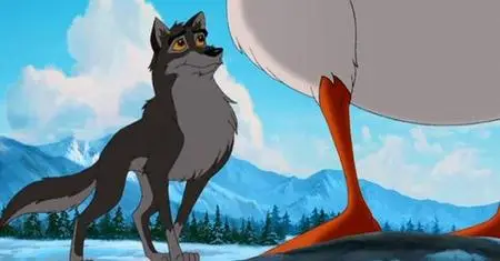Balto III: Wings of Change (2004)