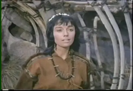 Island of the Blue Dolphins (1964)