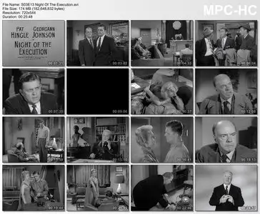 Alfred Hitchcock Presents - Complete Season 3 (1957)