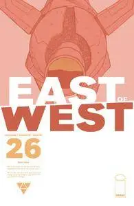 East of West 026 (2016)