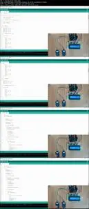 LCD Master! Building GUI on LCD using Arduino