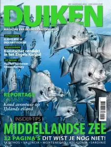 Duiken – juni 2019