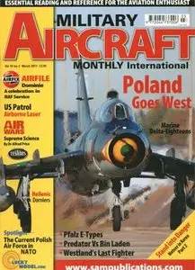 Military Aircraft Monthly International 2011-03 (Vol.10 Iss.03)