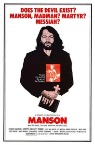 Manson (1973) & Inside The Manson Gang (2007)