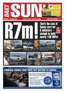 Daily Sun Western Cape - 7 December 2016