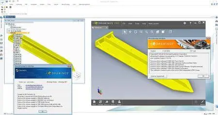 eDrawings Pro 2017 Suite (Revision 28.08.2017)