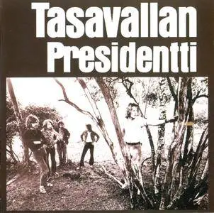 Tasavallan Presidentti - Tasavallan Presidentti (1970)
