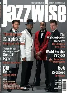 Jazzwise Magazine - August 2013