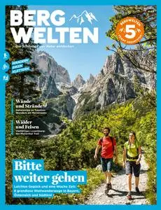 Bergwelten Deutschland - April Mai 2020