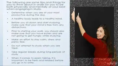 Study Skills: Study Better, Learn More, & Stress Less! [repost]