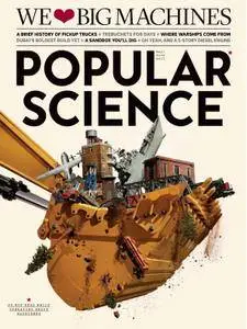 Popular Science USA - May/June 2017