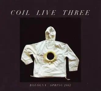 Coil - Live 1-4 [4CD] (2003)