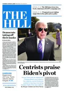 The Hill - March 03, 2022