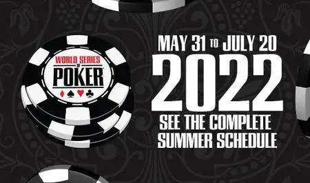 World Series of Poker 2022 10K NLH Main Event Day 2D