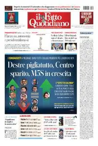 Il Fatto Quotidiano - 10 Agosto 2022